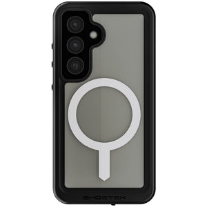 
                                Samsung Galaxy S25 / Plus / Ultra Waterproof Case with MagSafe — NAUTICAL slim