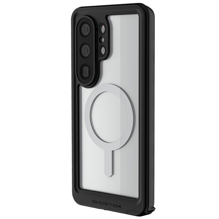 Galaxy S26 Ultra Case Waterproof with Screen Protector and MagSafe Magnetic Ring Full Body Heavy Duty Protective Cover Shell