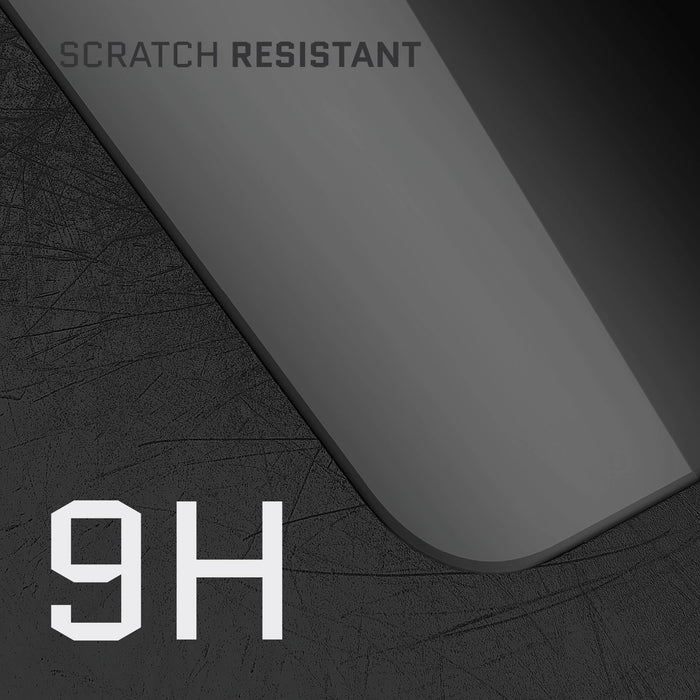 iPhone 17 Pro Max Screen Protector Glass 2-Pack