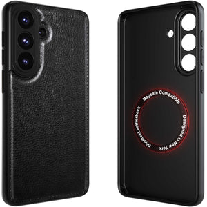 
                              Galaxy S26 Series Case Leather MagSafe — LeatherBack