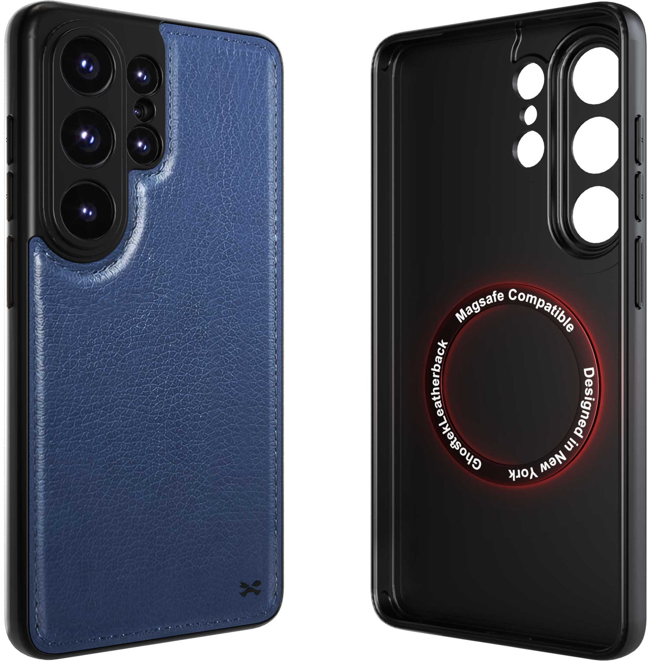 LeatherBack Cases