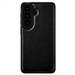 Samsung Galaxy S26 Plus Leather Case Black with MagSafe Magnetic 
