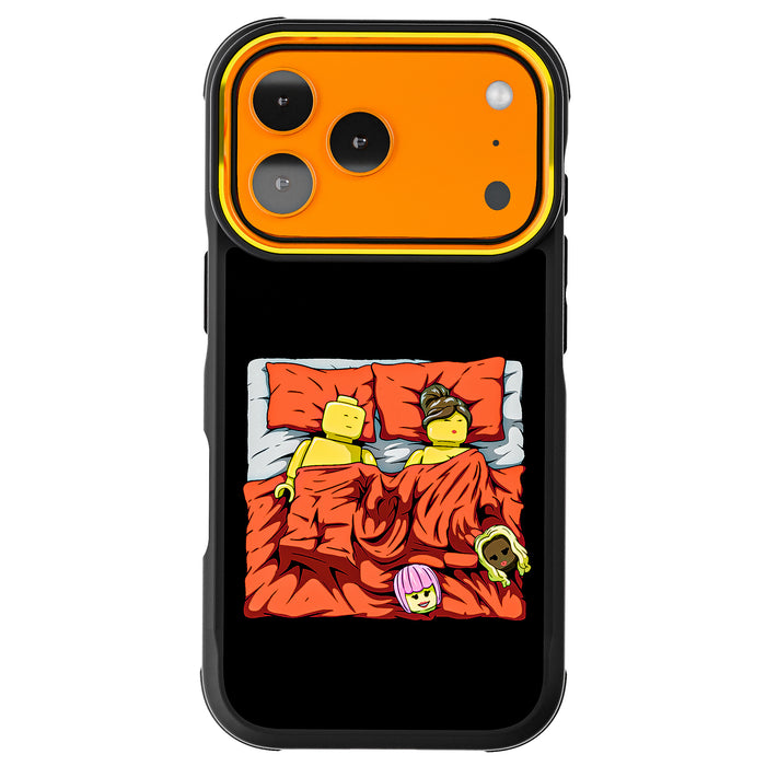iPhone 17 Pro Max — COVERT x RX Strip
