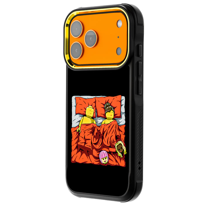 iPhone 17 Pro Max — COVERT x RX Strip