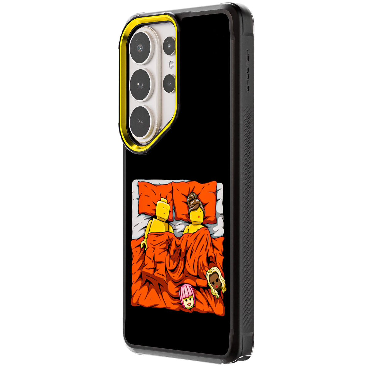 Galaxy S26 Ultra — COVERT x RX Strip Case
