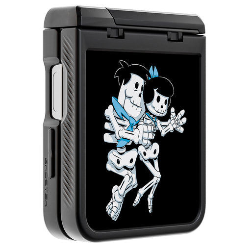 Galaxy Z Flip 6 Sleeping Together Museum Edition by RX Strip Artist Artwork Protective Phone Case Limited Edition Collab Cover