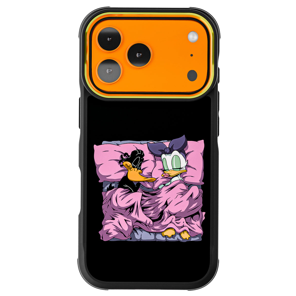 iPhone 18 Pro Max — COVERT x RX Strip