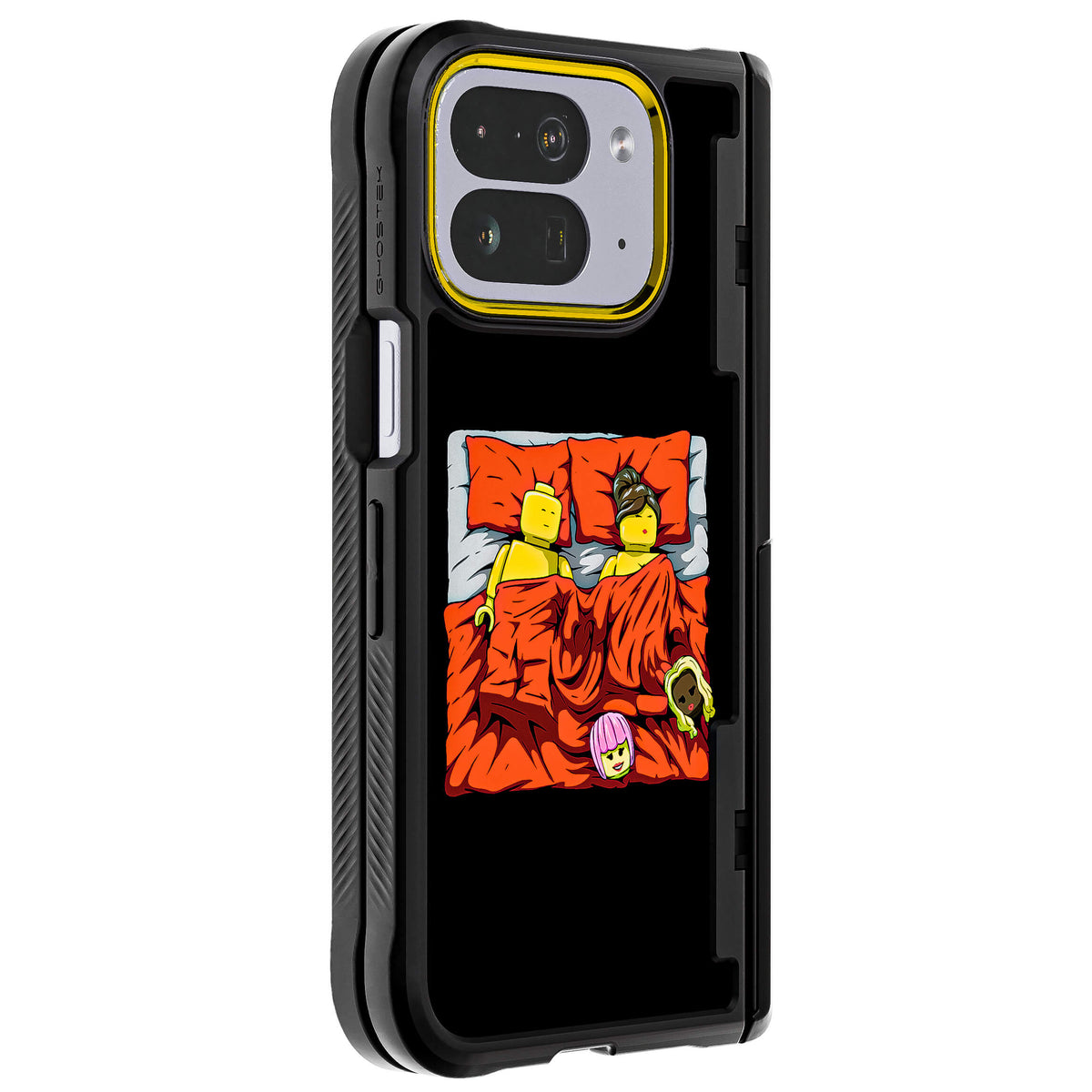 Pixel 10 Pro Fold — COVERT x RX Strip Case