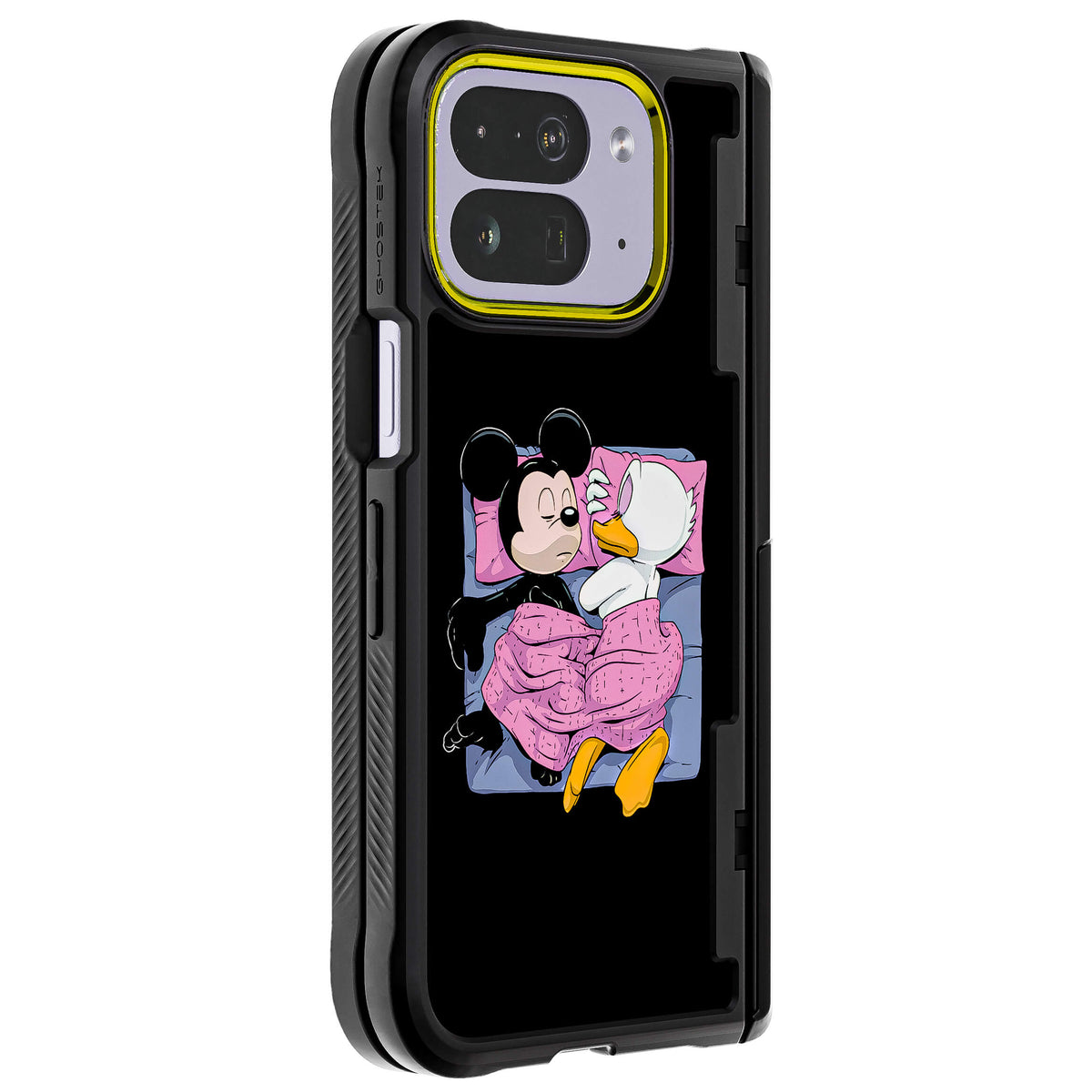 Pixel 10 Pro Fold — COVERT x RX Strip Case