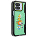 Pixel 10 Pro Fold DECONSTRUCTED BART by Dhani Barragán Artist Artwork Protective Phone Case Limited Edition Collab Cover