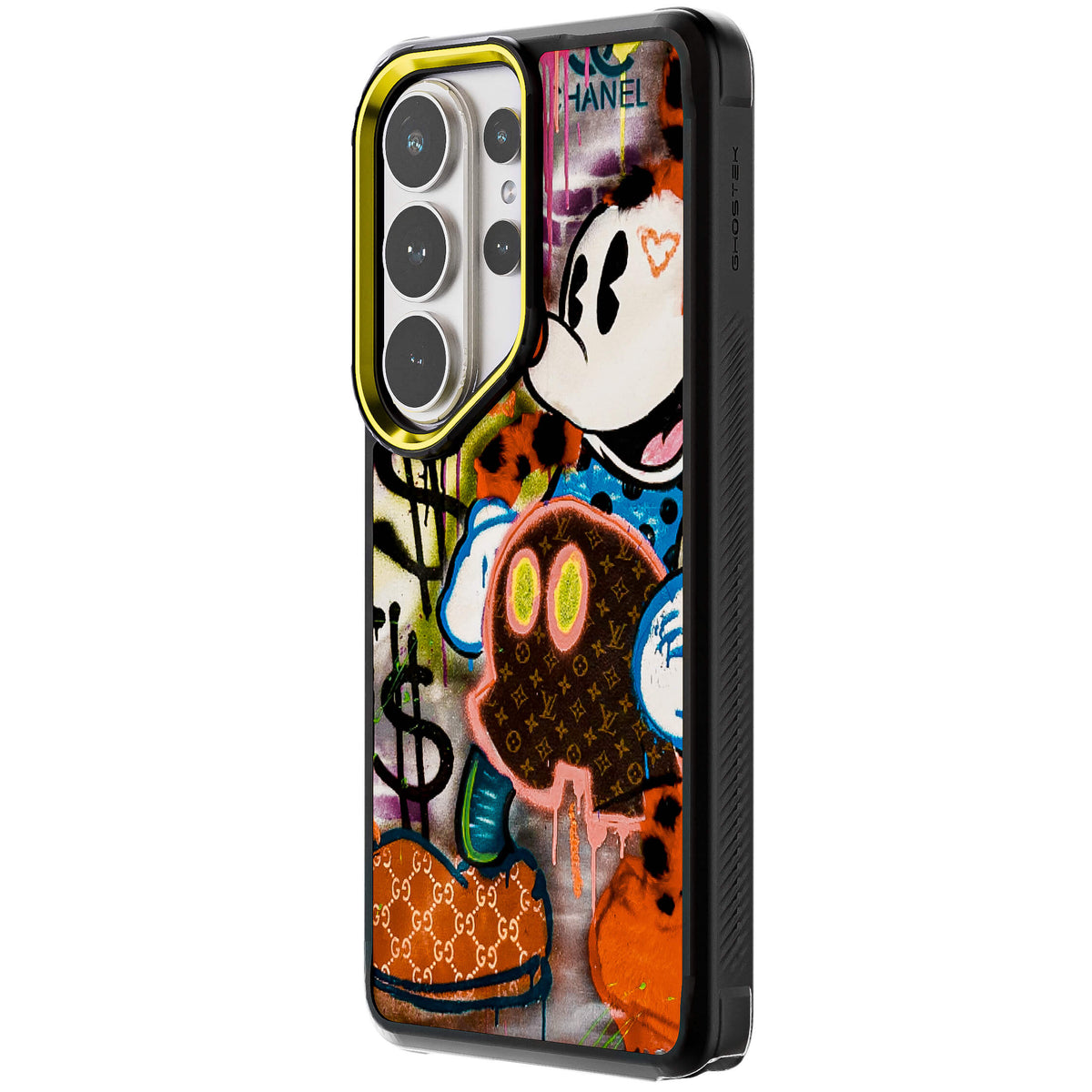 Galaxy S26 Ultra — COVERT x Doped Out M Case