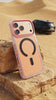 iPhone 17 Pro Max Clear MagSafe Case