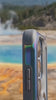 Galaxy S26 Ultra Case Prismatic MagSafe Clear Metal Bumper