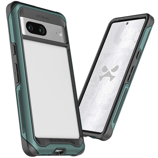 Google Pixel 7 Phone Case Green