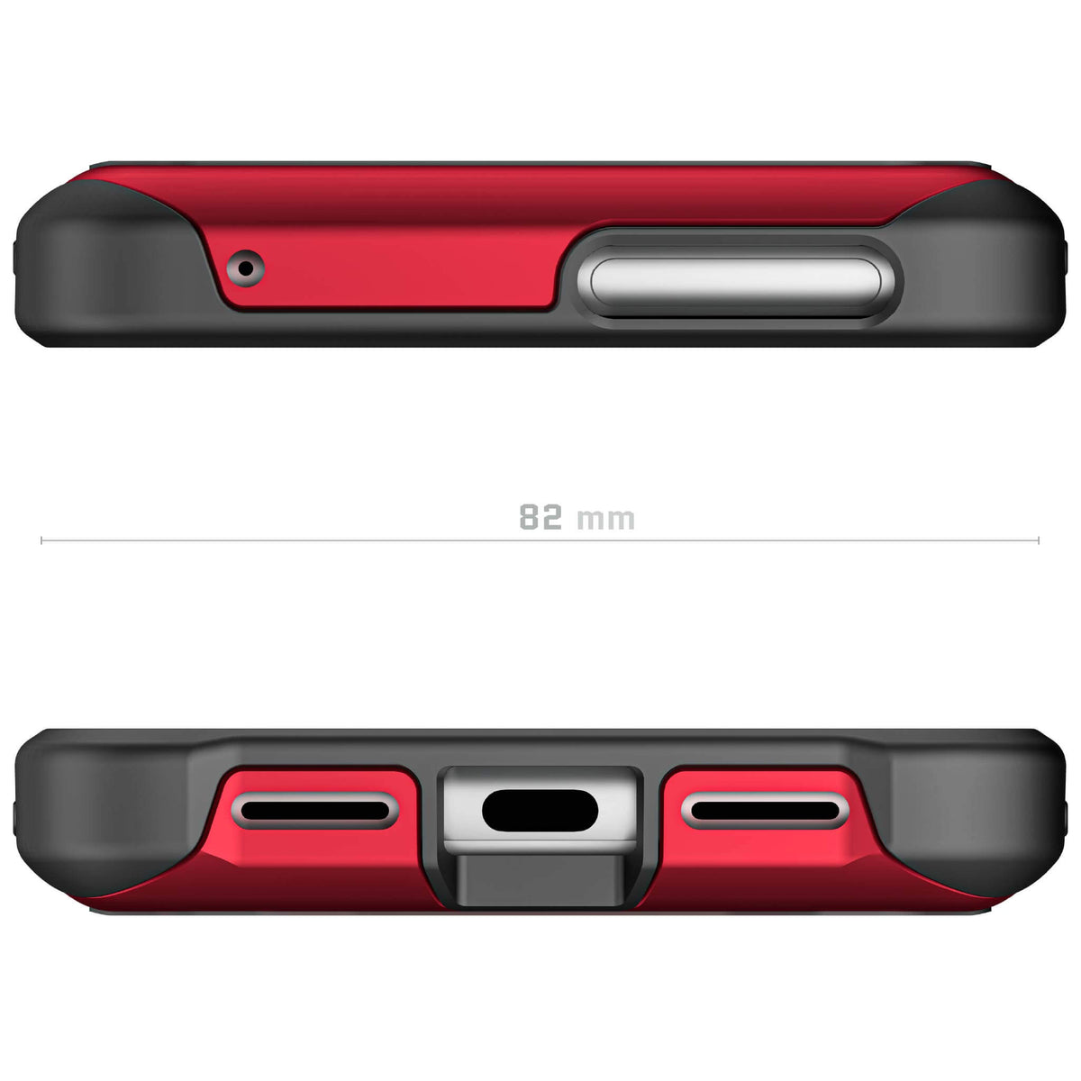 Pixel7 Case Red