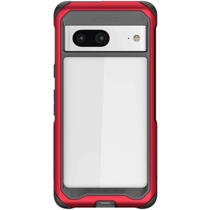 
                                Pixel 7 Series Protective Clear Aluminum Cases — ATOMIC slim