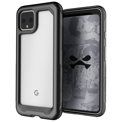 Pixel 4 Black Phone Case