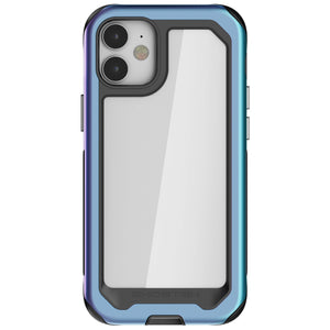 
                                iPhone 12 Series Protective Aluminum Bumper Cases — ATOMIC slim