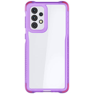 
                                Galaxy A33 5G Protective Crystal Clear Silicone Cases — COVERT
