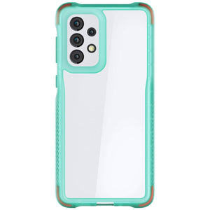 
                                Galaxy A33 5G Protective Crystal Clear Silicone Cases — COVERT