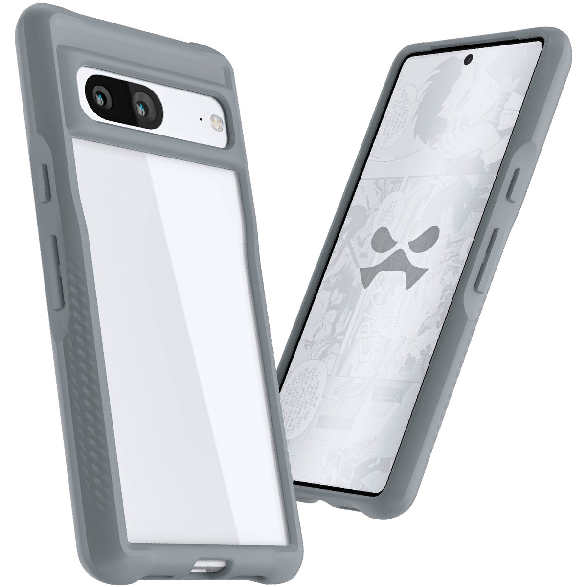 Google Pixel 7 Case Gray