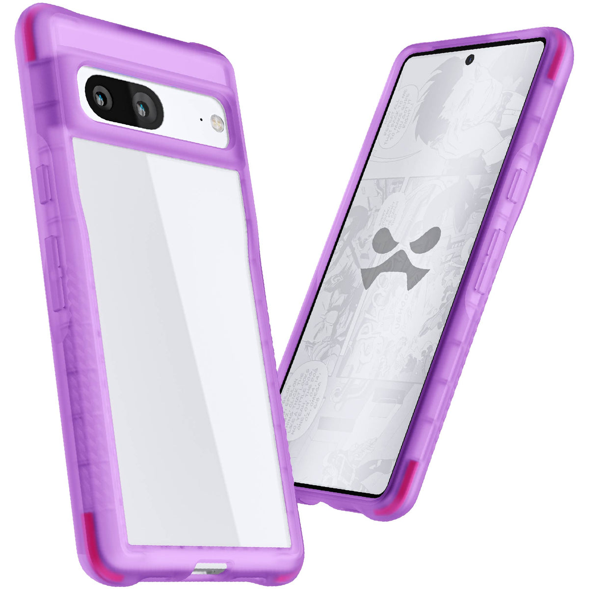 Google Pixel 7 Case Purple