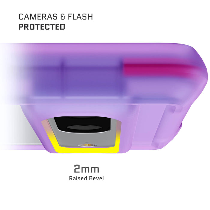 Pixel 7 Phone Case Purple