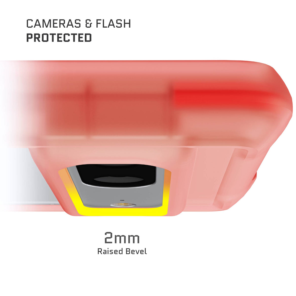 Pixel 7 Case Pink