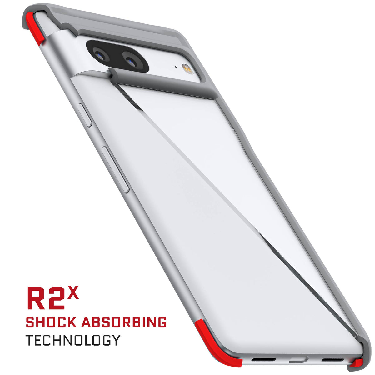 Pixel 7 Case Gray