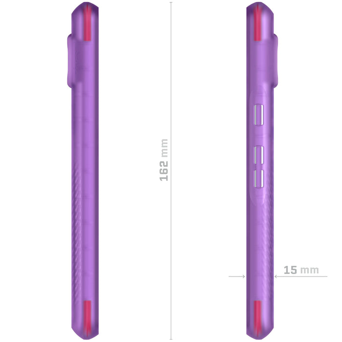 Pixel7 Protective Phone Case Purple