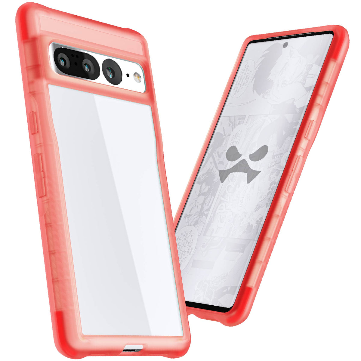 Google Pixel 7 Pro Case Pink
