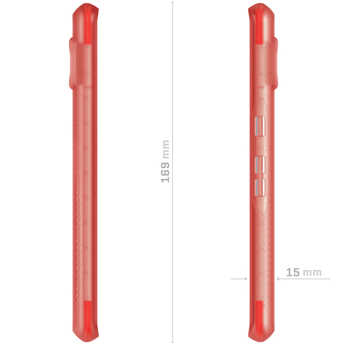 Google Pixel 7 Pro Case Pink