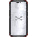 Smoke iPhone 14 Pro Phone Case Clear MagSafe