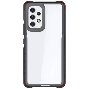 
                                Galaxy A53 5G Protective Crystal Clear Silicone Cases — COVERT