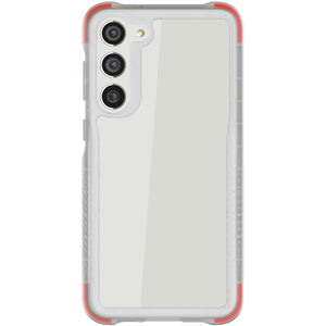 
                                Galaxy S23 Series Protective Clear Shockproof Case — COVERT