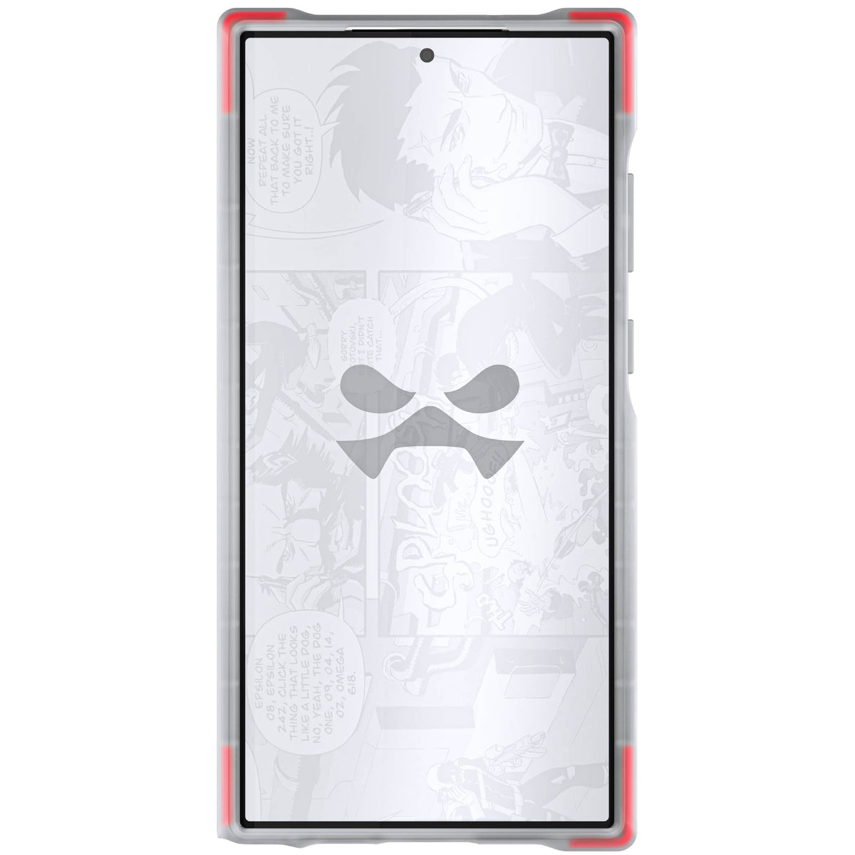 Galaxy S23 Ultra Clear Case