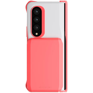 
                                Galaxy Z Fold 4 Magnetic Wallet Cardholder Case — EXEC