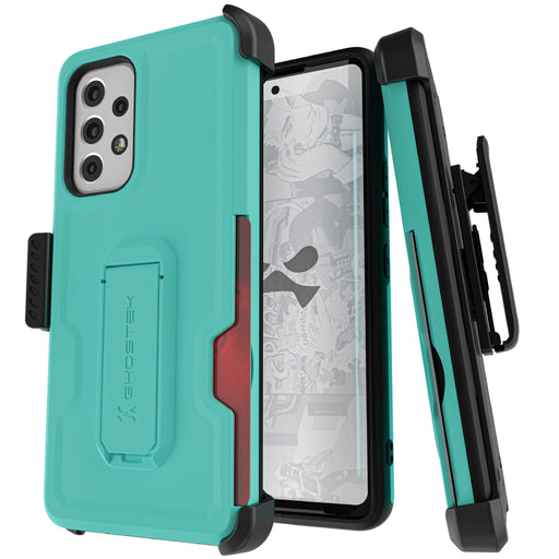 teal samsung galaxy a53 5g cases