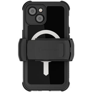 
                                iPhone 14 Series Waterproof Holster MagSafe Cases — NAUTICAL