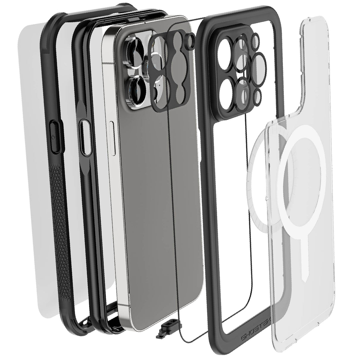 Apple iPhone 14 Pro Max Waterproof Case MagSafe