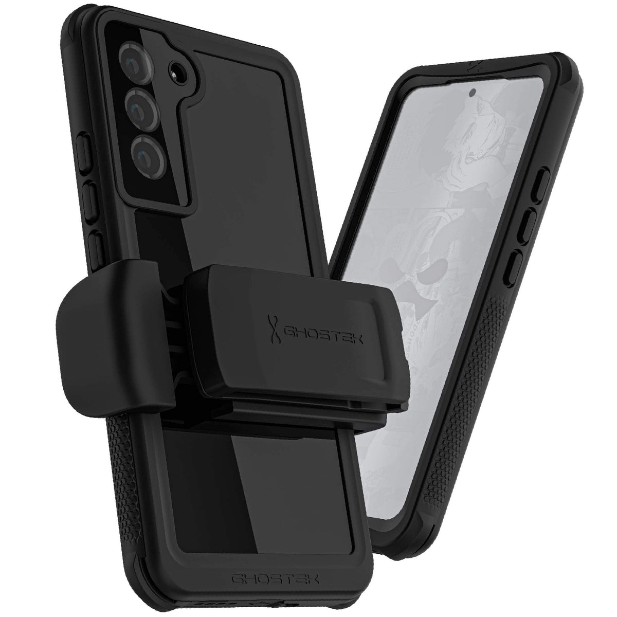 waterproof samsung s22+ 5g case