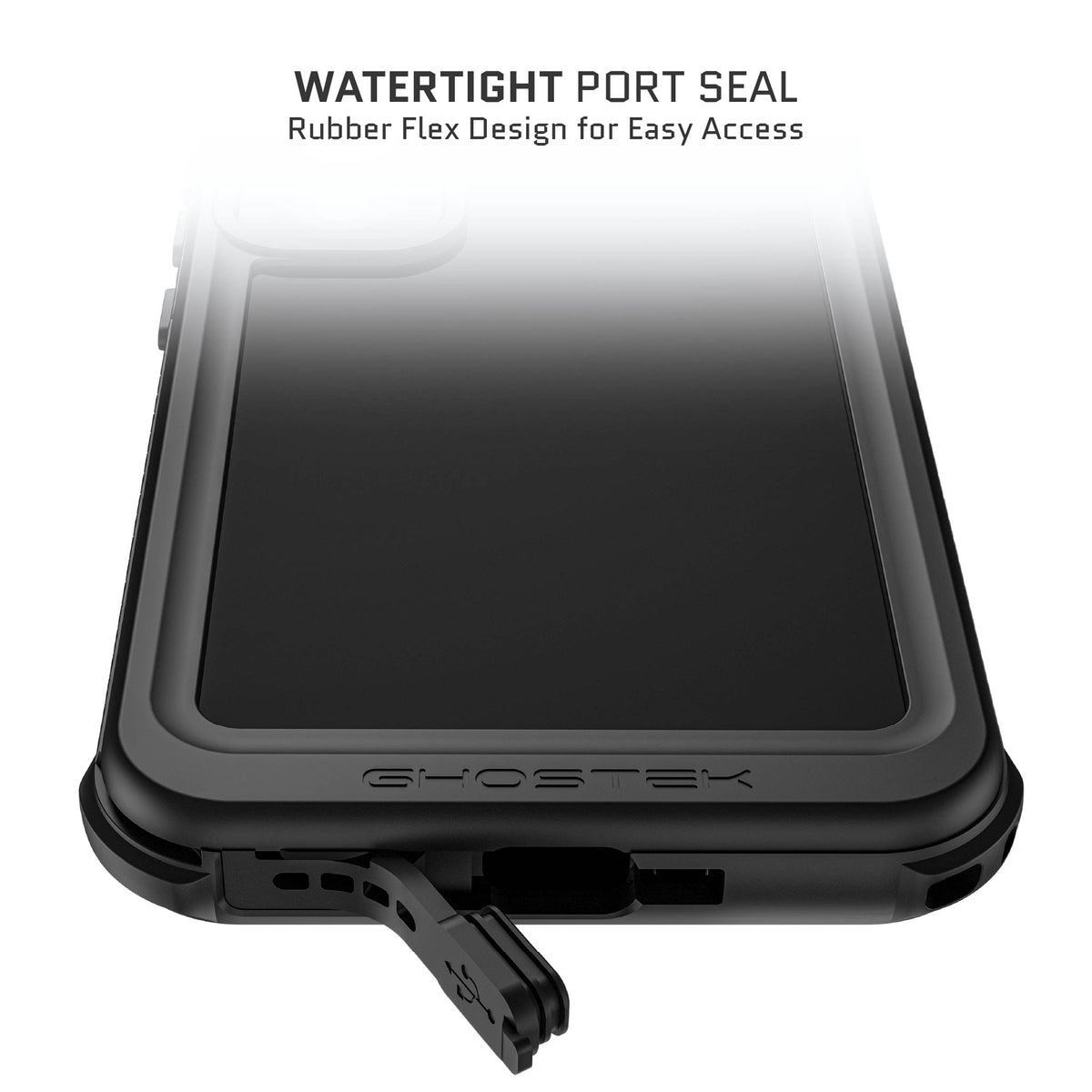Samsung Galaxy S23 Waterproof Case Underwater with Holster Belt Clip