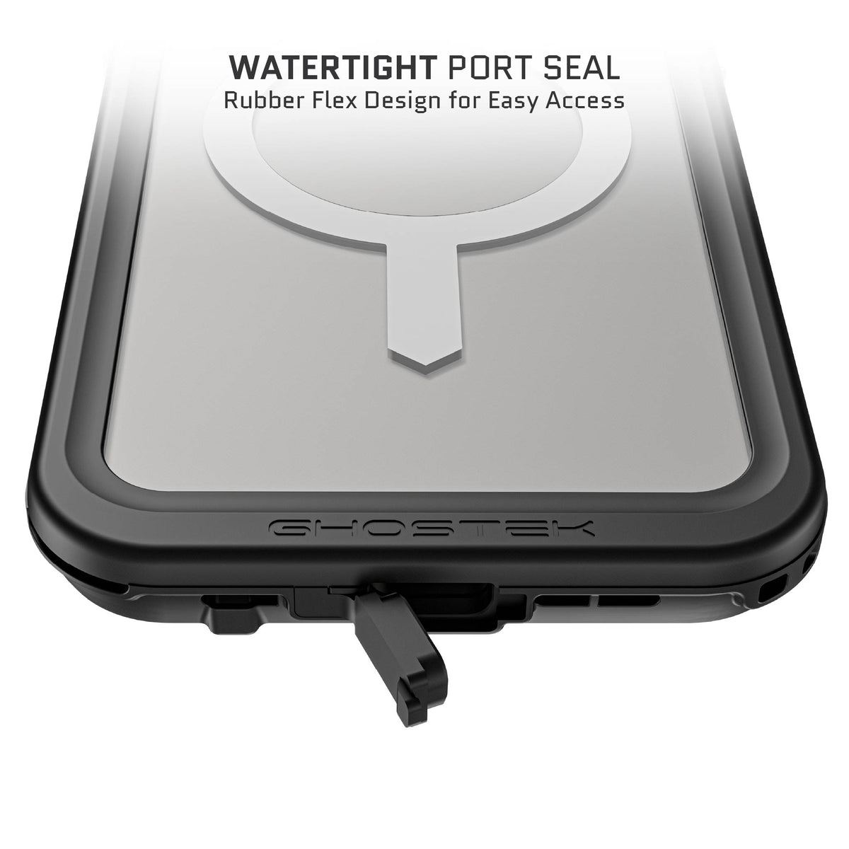 Apple iPhone 14 Pro Max Waterproof Phone Case