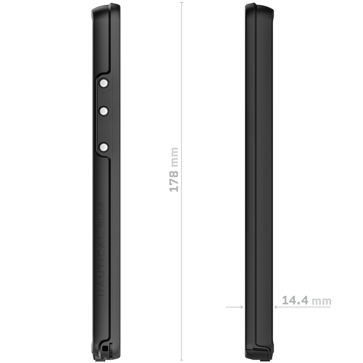 S23 Ultra Waterproof Case Screen Protector