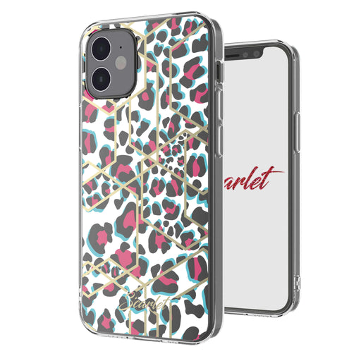 iphone 12 mini leopard